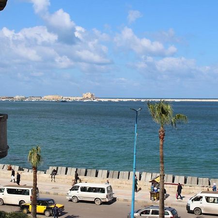 Ithaka Mansheya Hostel Alexandria Kültér fotó