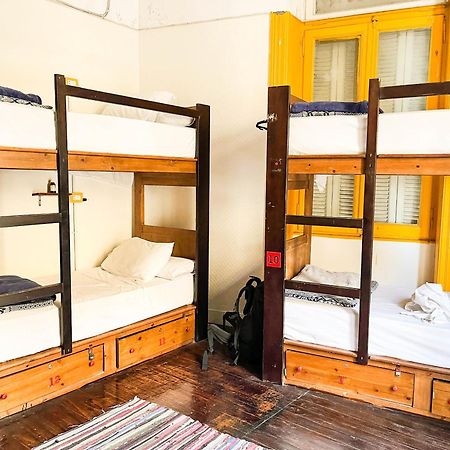 Ithaka Mansheya Hostel Alexandria Kültér fotó