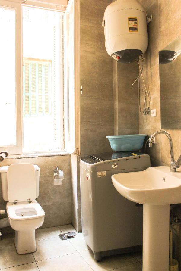 Ithaka Mansheya Hostel Alexandria Kültér fotó