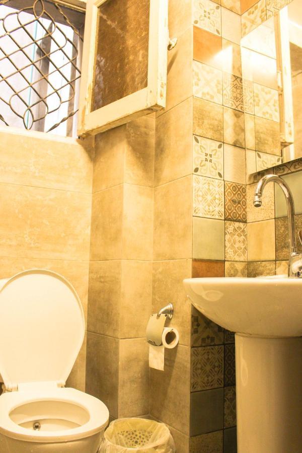 Ithaka Mansheya Hostel Alexandria Kültér fotó
