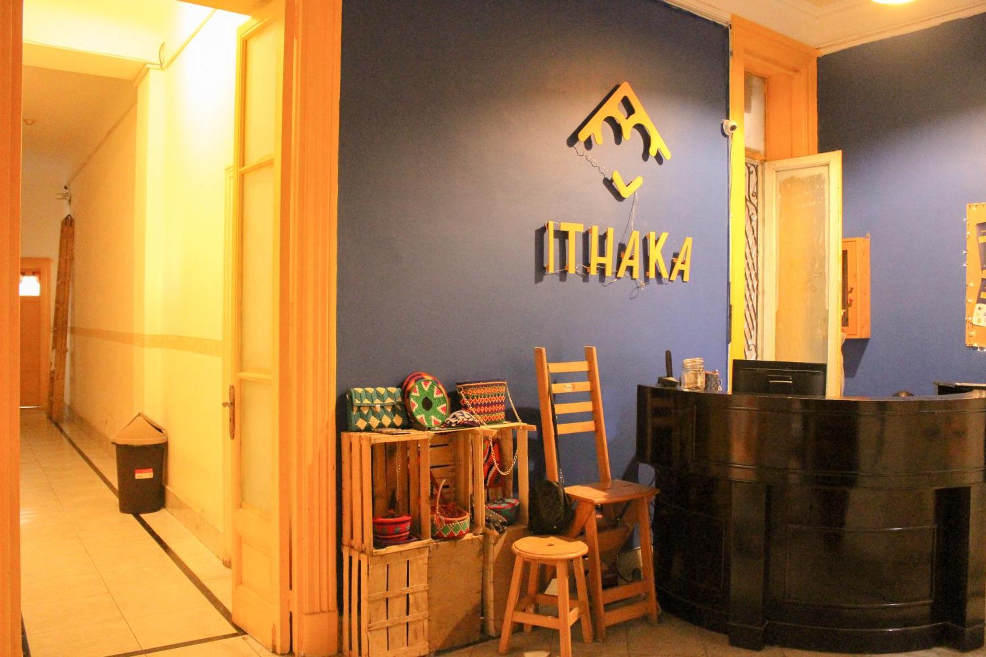 Ithaka Mansheya Hostel Alexandria Kültér fotó