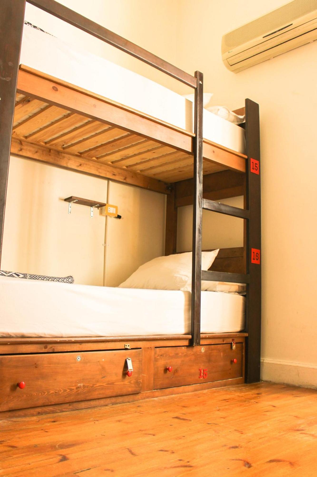 Ithaka Mansheya Hostel Alexandria Kültér fotó