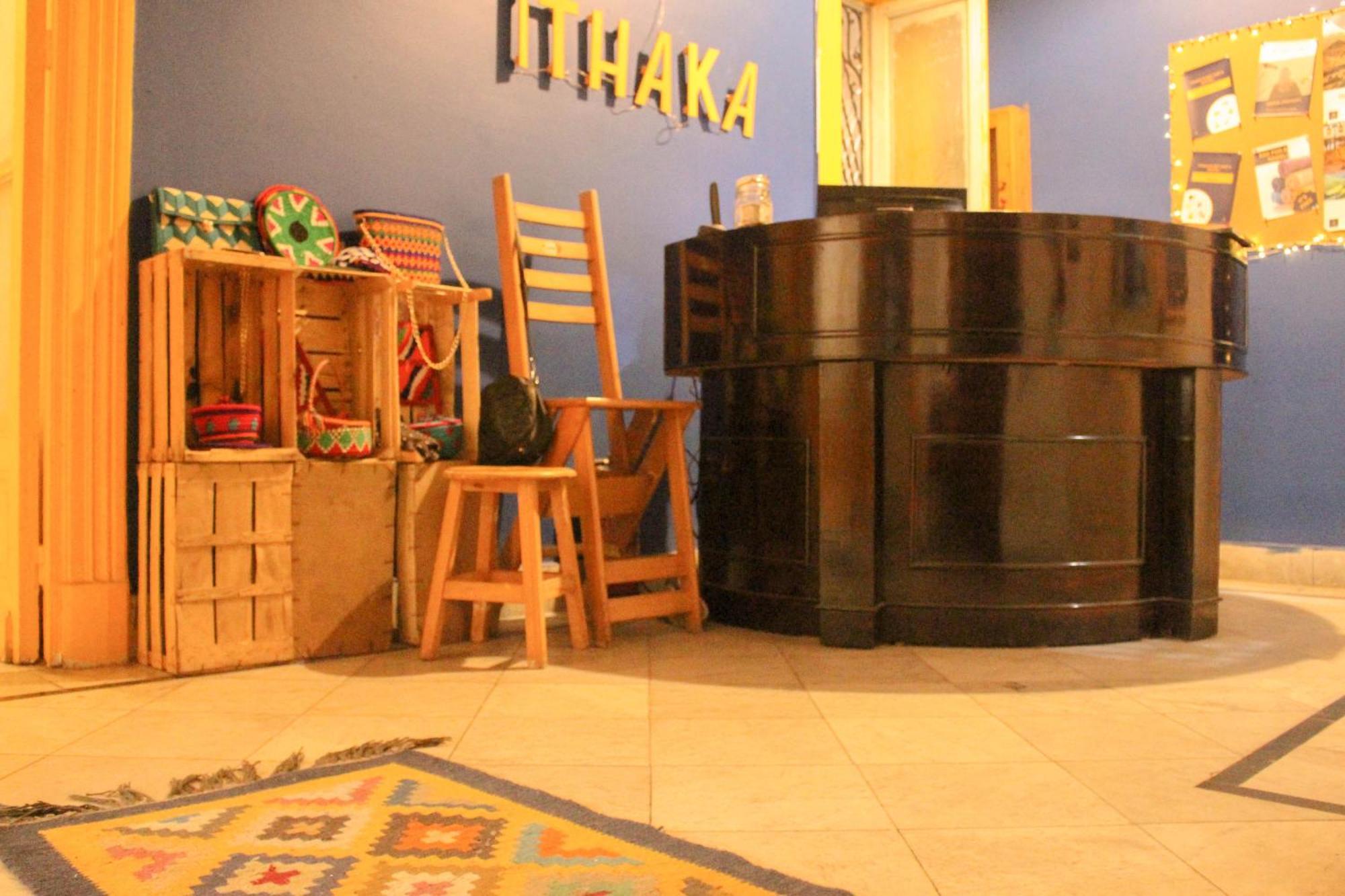 Ithaka Mansheya Hostel Alexandria Kültér fotó