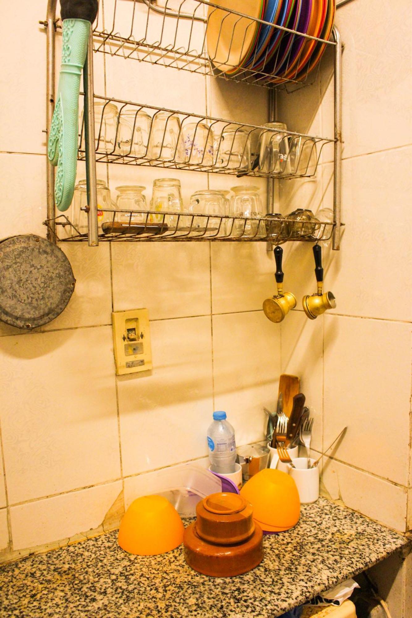 Ithaka Mansheya Hostel Alexandria Kültér fotó