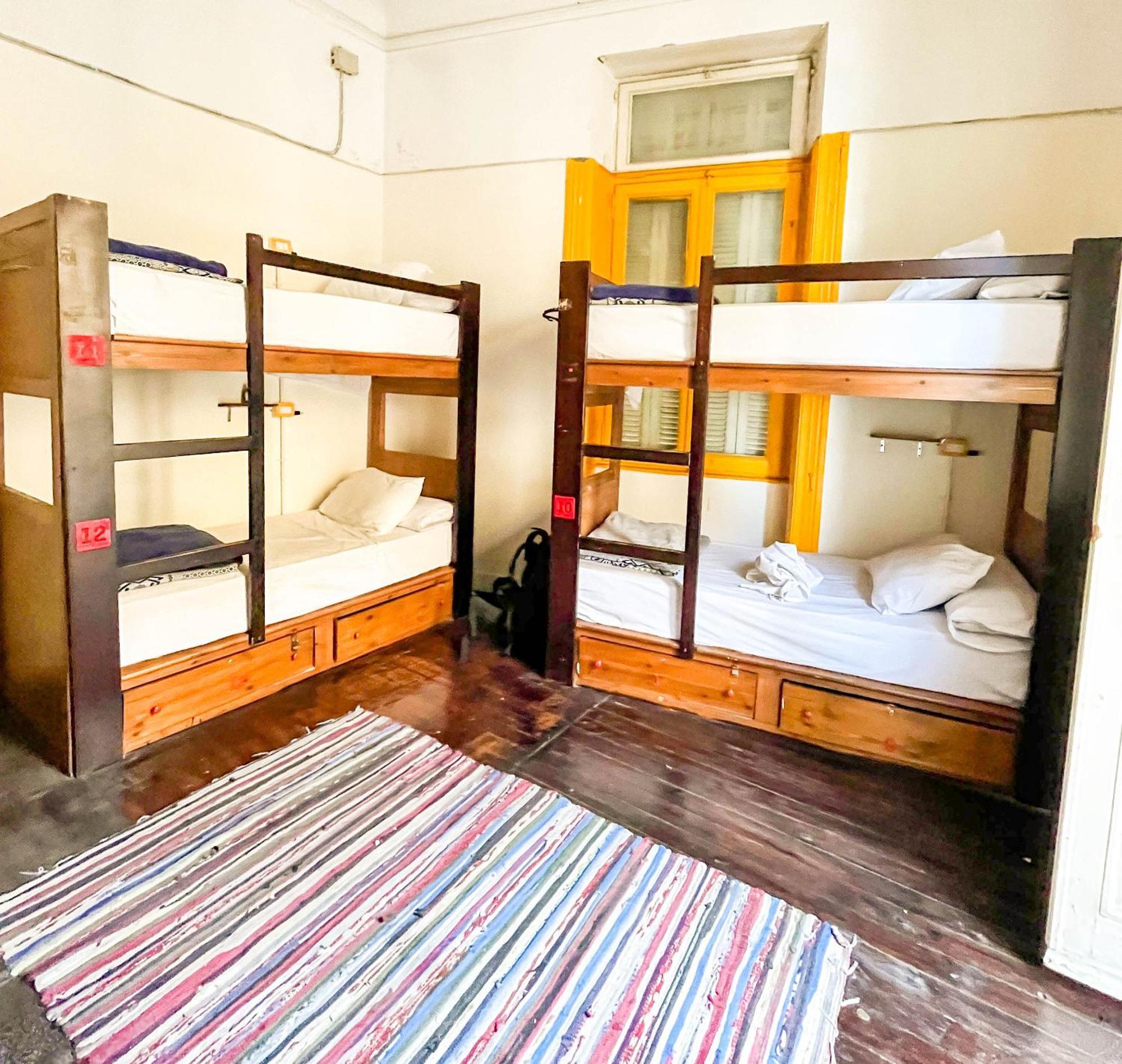 Ithaka Mansheya Hostel Alexandria Kültér fotó