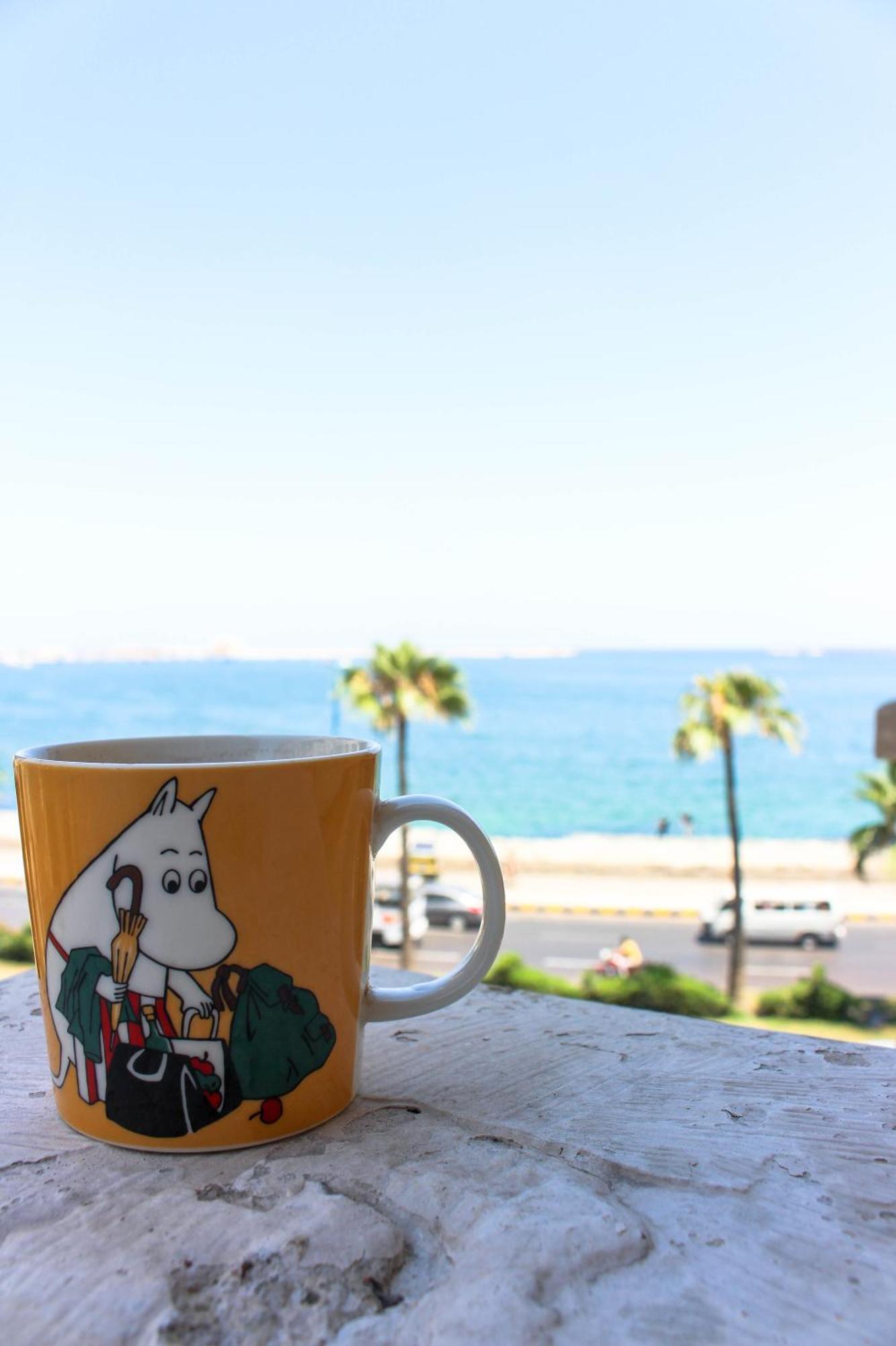 Ithaka Mansheya Hostel Alexandria Szoba fotó