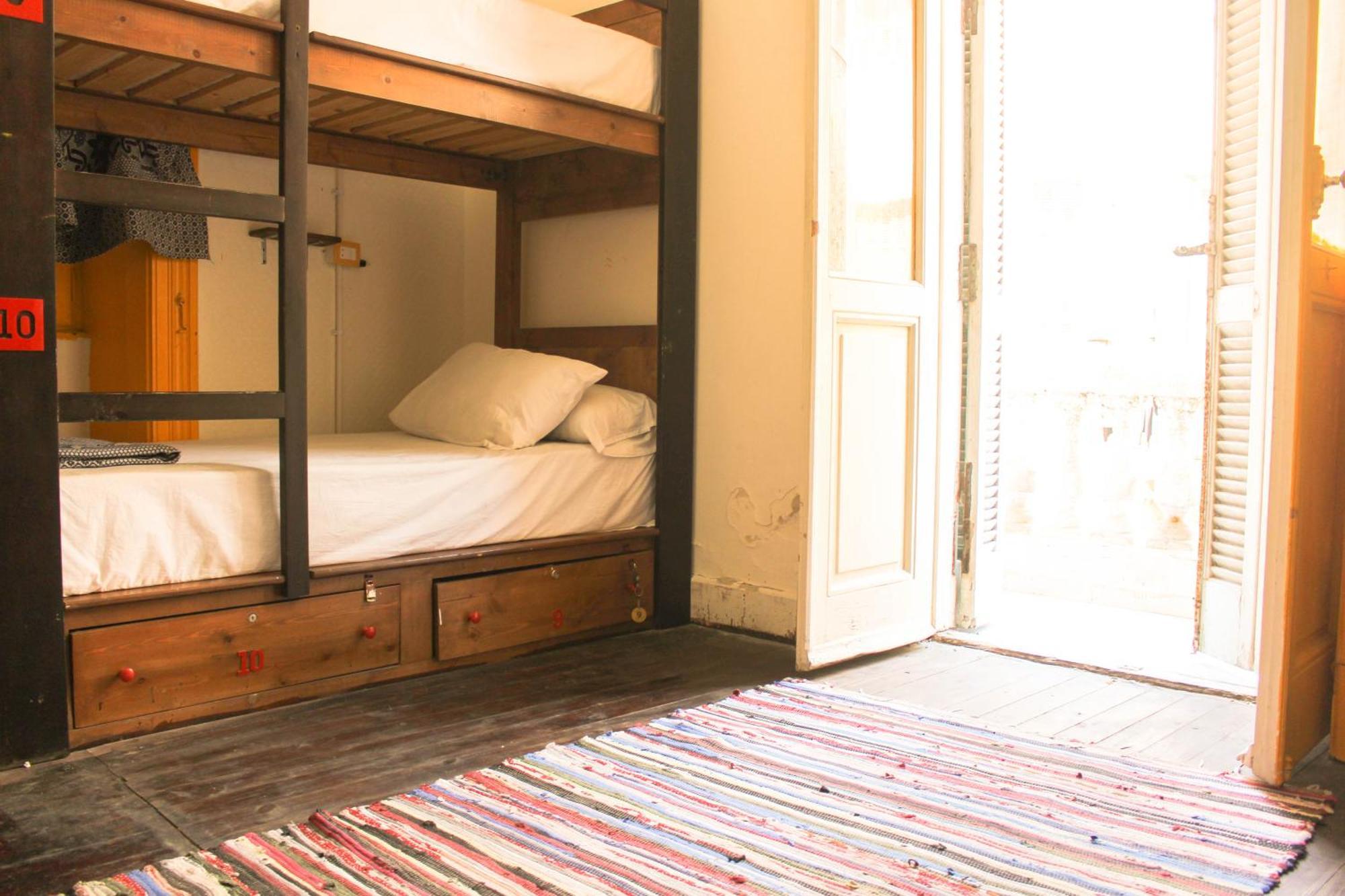 Ithaka Mansheya Hostel Alexandria Szoba fotó